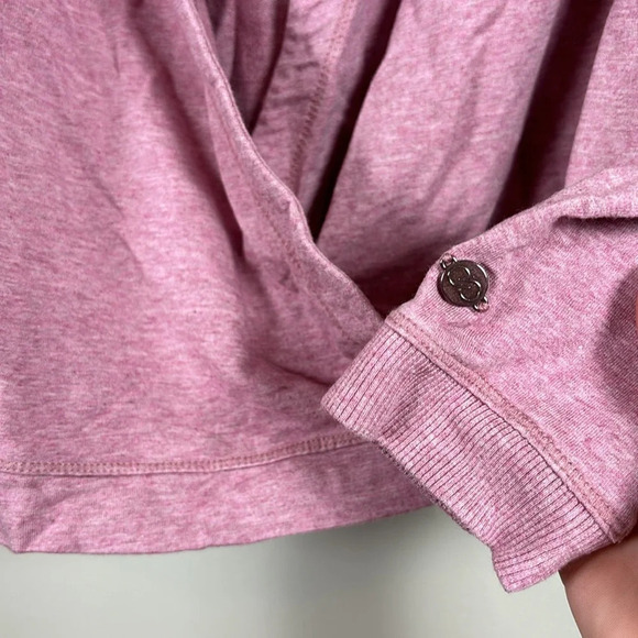 Calia Open Wrap Sweater - Picture 4 of 7